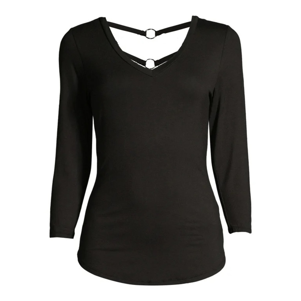No Boundaries | O-ring black top